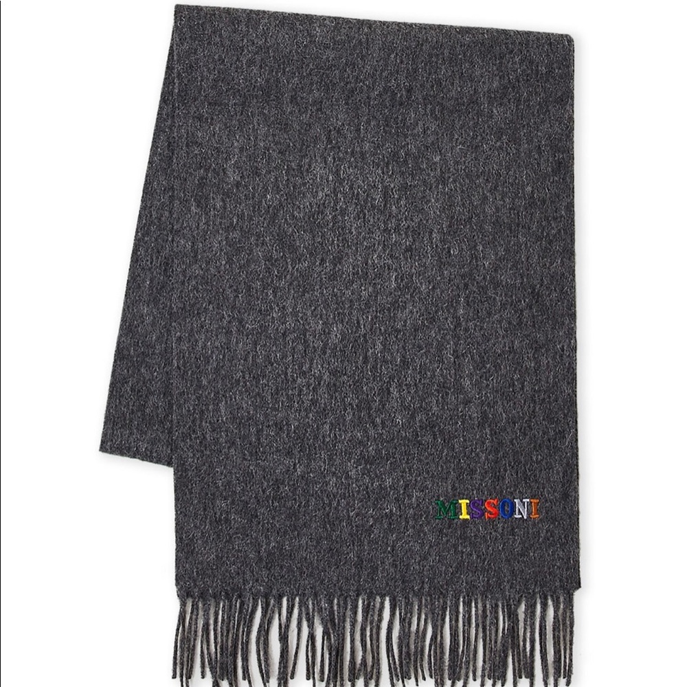 Missoni Wool Scarf - NWT - Picture 2 of 4